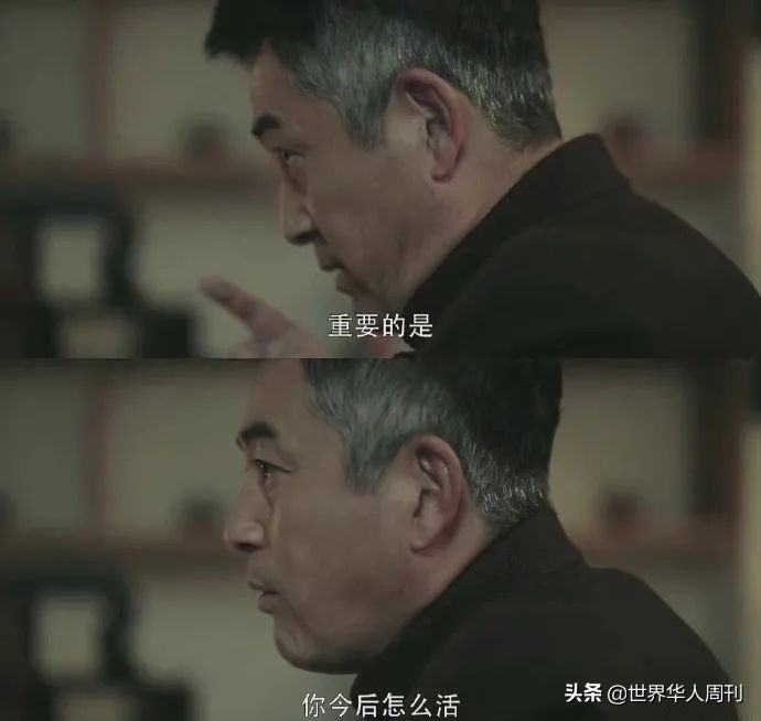 《扫黑风暴》中，孙红雷的演技为什么退步了？