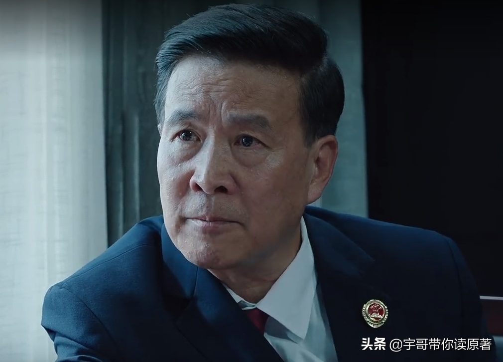 《巡回检察组》大结局：冼友文露馅，武强落网