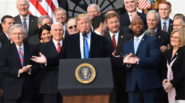 1月6日，特朗普要給拜登一個�大驚喜�？ 華盛頓已緊急展開行動