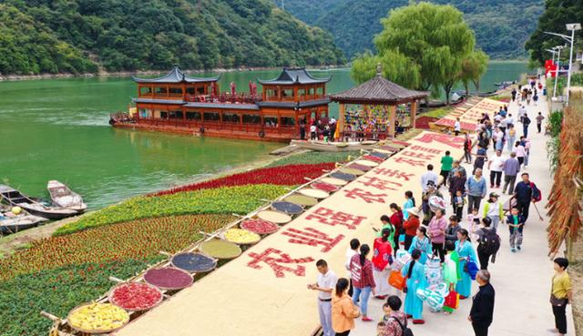 江南好個秋，自在徽州府｜|歙縣首屆秋禧節，十大秋色任你選