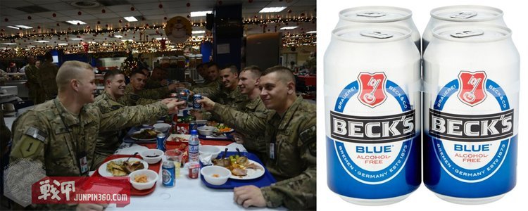 “酒囊饭袋”美国兵：看美国军队中官方采购的