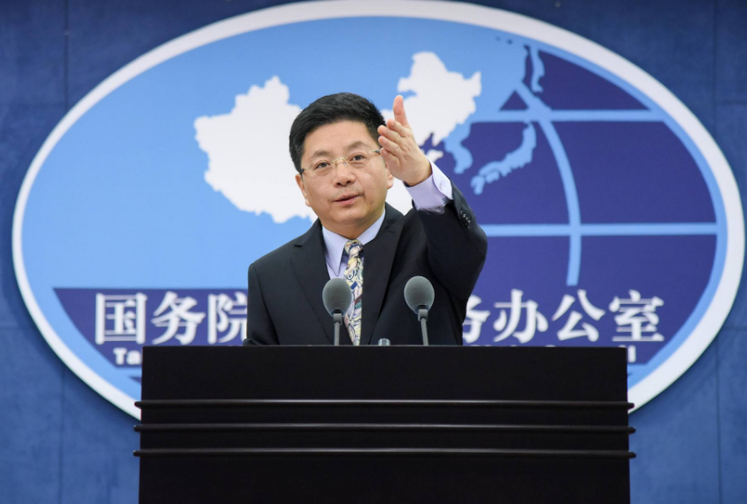 妄圖換取美國對�台獨�的支持，台灣或竹籃打水一場空