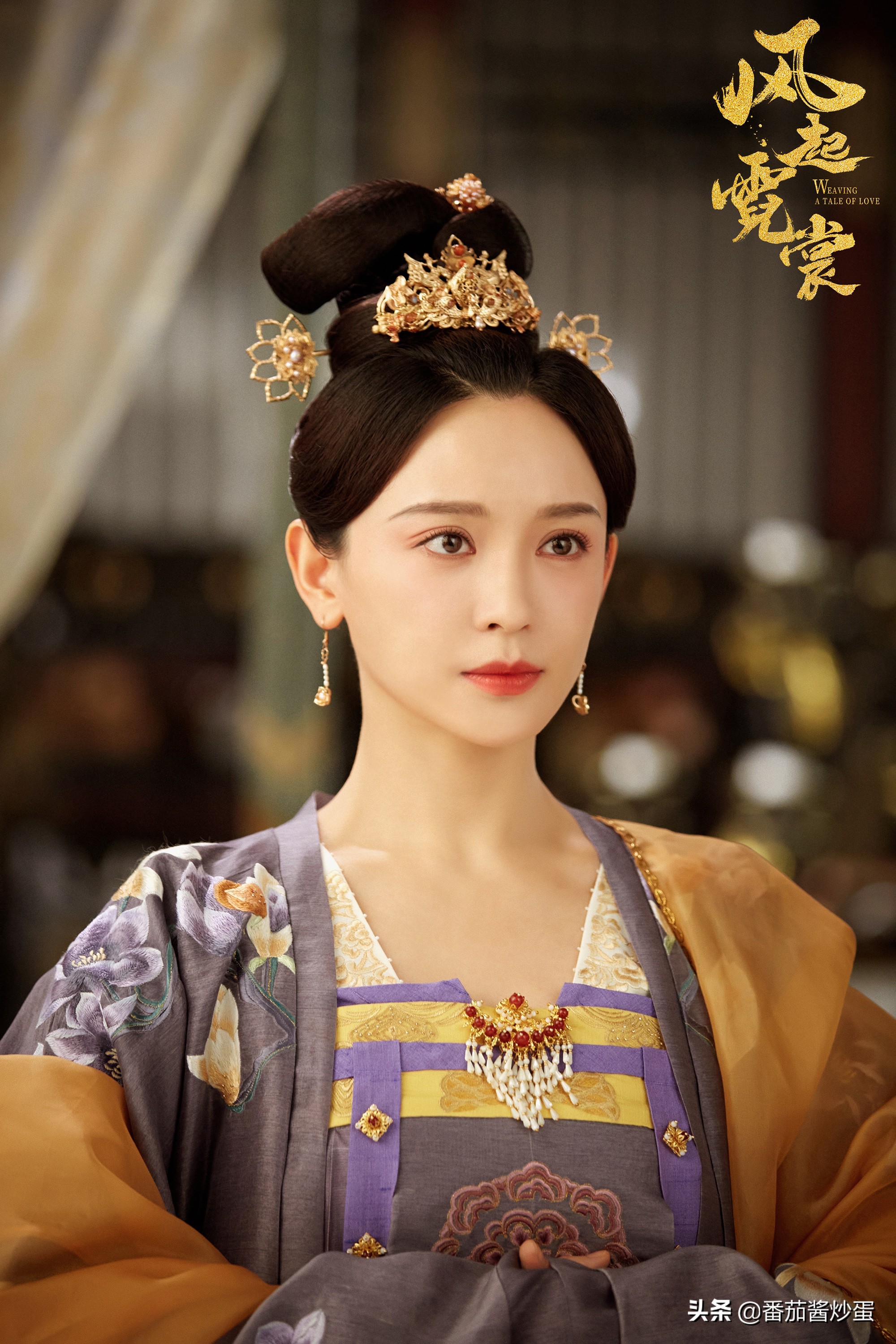 " skirt of the Neon since wind " dehydration viewing rate is discharged the 7th, luck is good however, graceful plunge into Xu Weizhou Yan Zhi is conspicuous