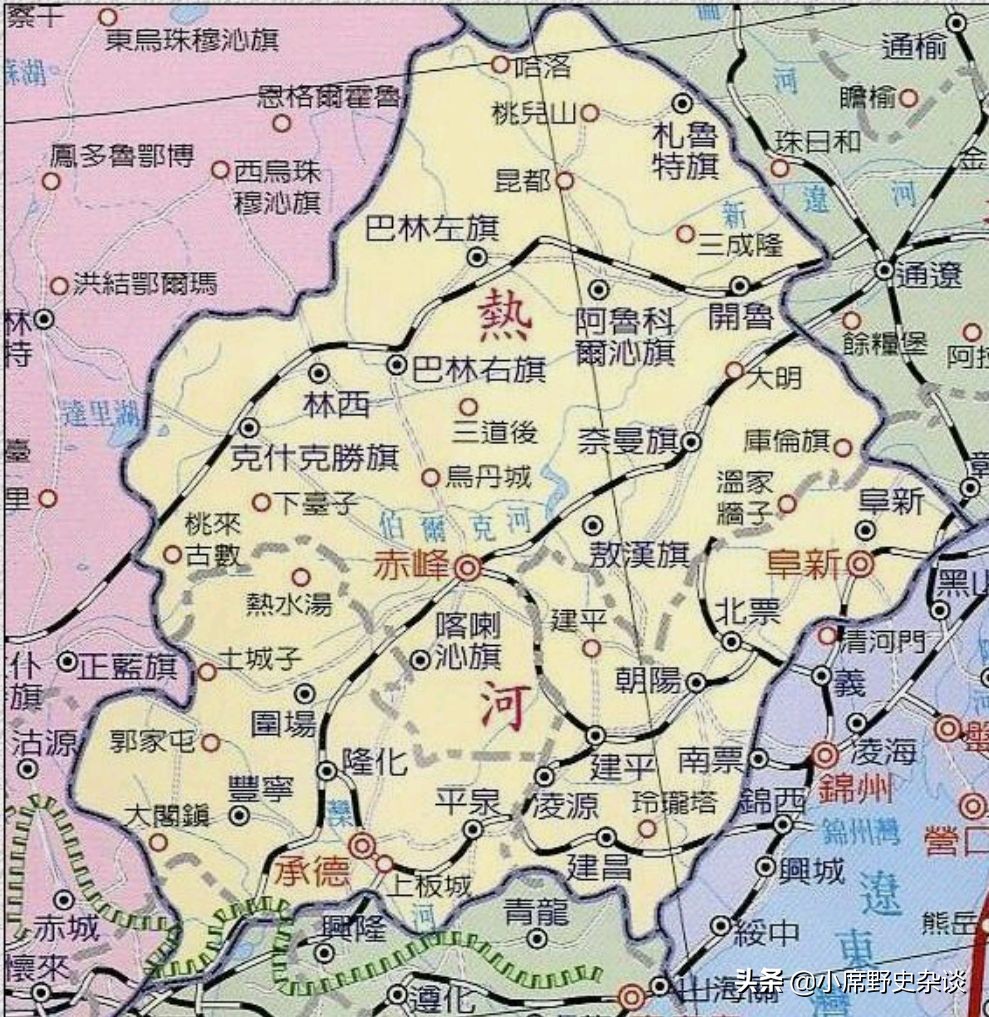 历史上的今天：热河沦陷，蒋介石巧妙转移焦点，张学良引咎下野