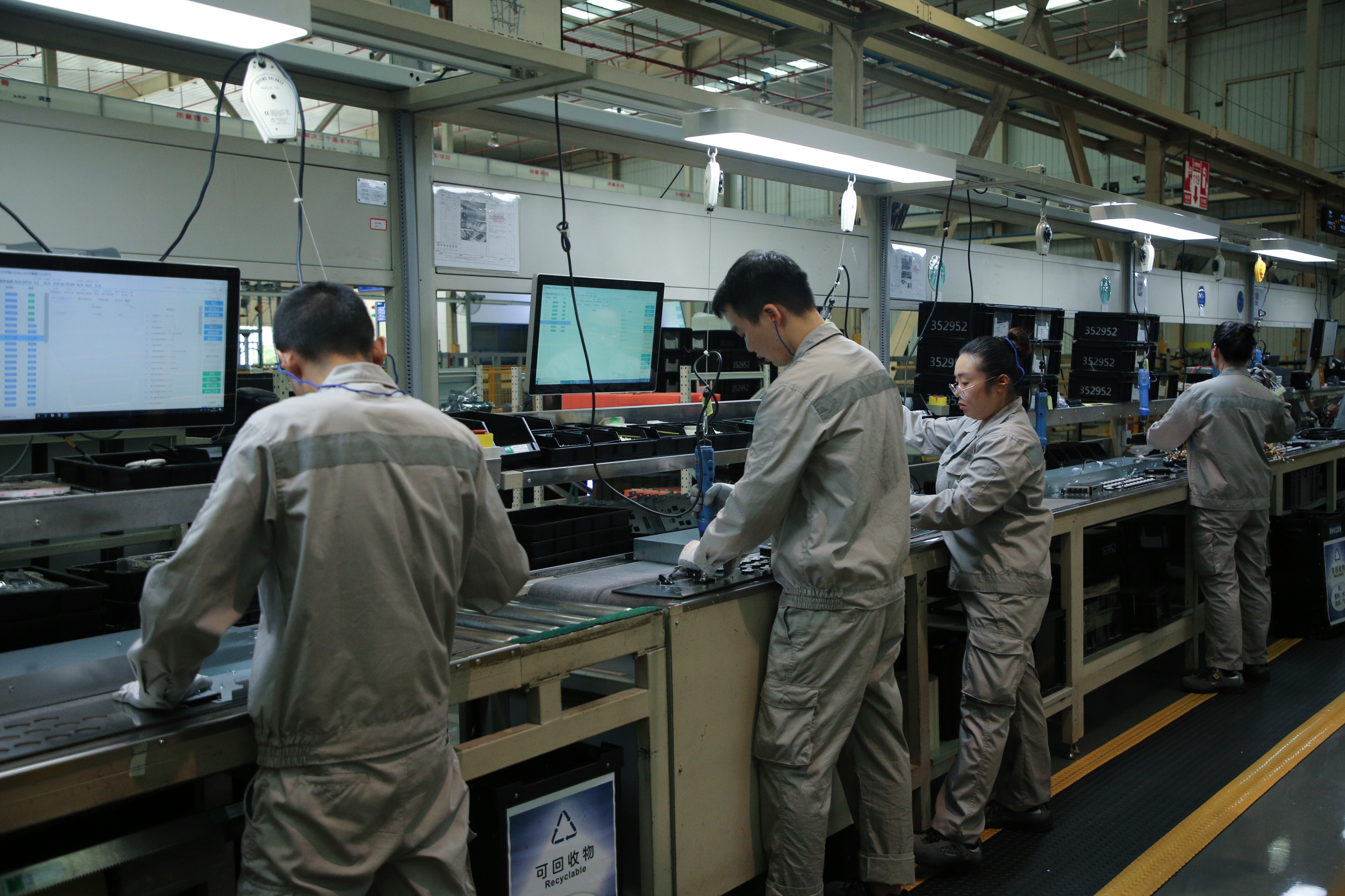 奥的斯机电重庆工厂将亮相2021智博会，助力电梯行业智造升级