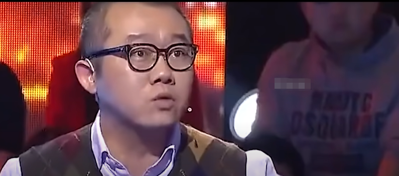 冷面大王涂磊，毒舌不亚于金星，因为妻子的话