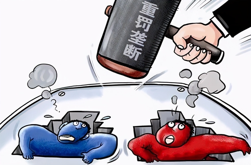 阿里巴巴、腾讯、顺丰三大巨头被顶格处罚,反垄断的第一枪打响了