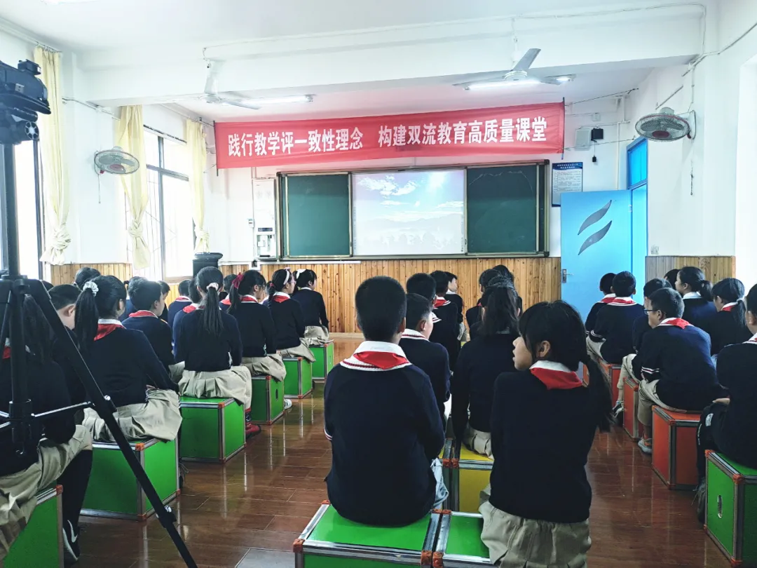 双流区实验小学外国语学校丨五月榴花相映红 博采众长促成长
