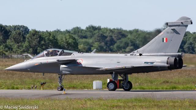 印度空军悬心落地，法国达索恢复制造阵风战机，但有一“坏”消息