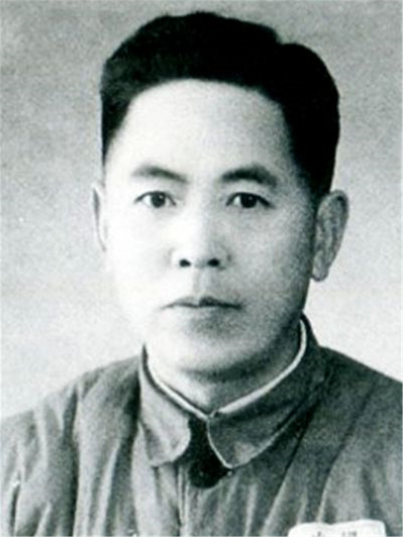 陈修良：潜伏南京从未暴露，策反国军轰炸总统
