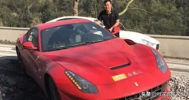 川藏线上丢弃的豪车为什么没有人敢拿走?