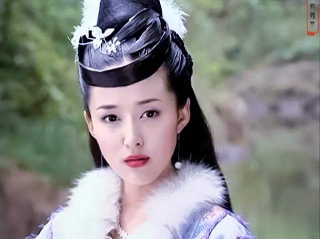 仙女不是谁都能演！这8位女星告诉你，什么叫仙界第一美人