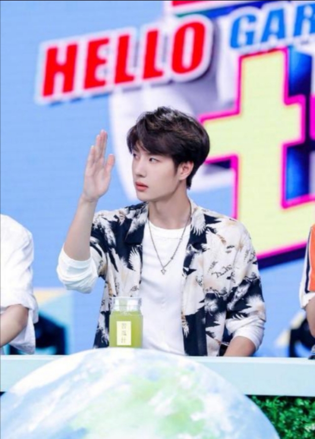 高冷含光君破灭，超强胜负欲的一博。