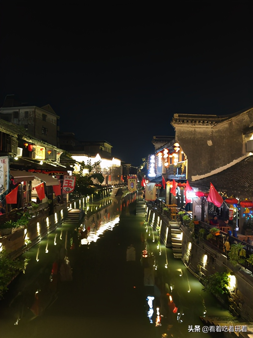 A day trip to Wuzhen and Xinshi ancient towns