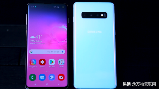 三星发布Galaxy S10和S10 +等新一代智能手机：重回Android之巅