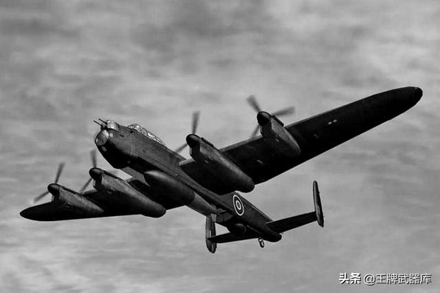 大英帝国的骄傲，二战期间的明星轰炸机，“蚊