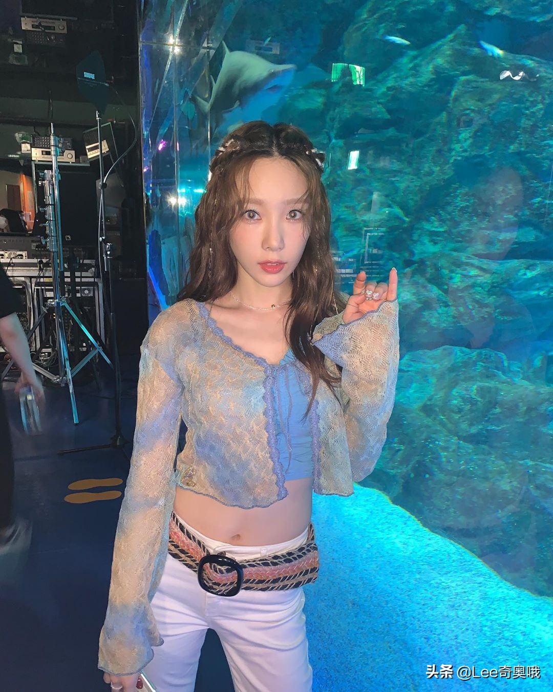 关于金泰妍（TaeYeon）你可能不知道的十件事