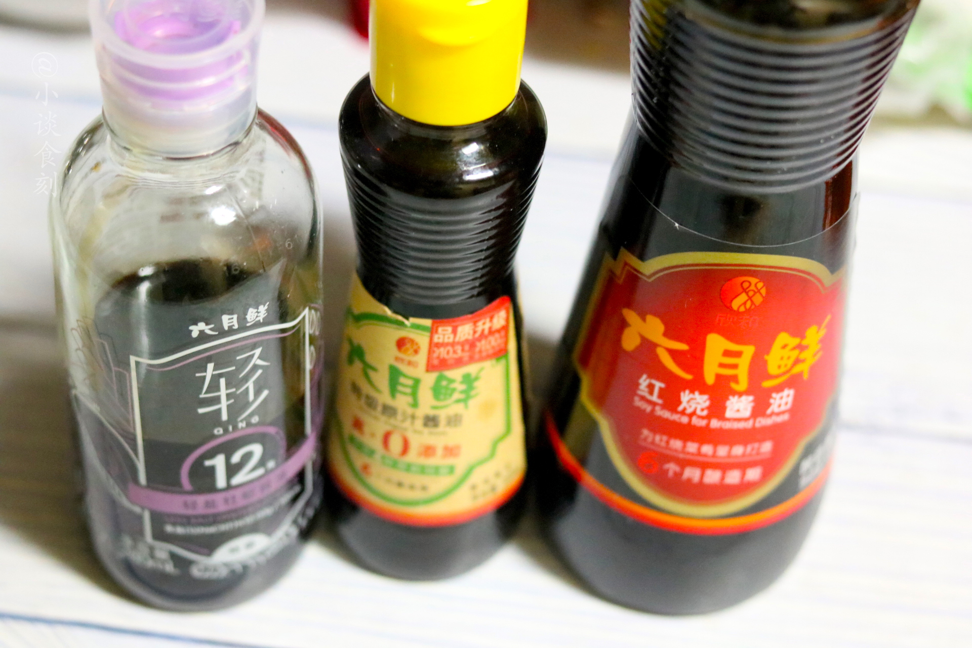 同样是调味品，“酱”和“酱油”有啥区别？吃了这么多年，明白了