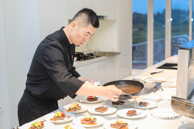 NEXY.CO 7.18品牌日私享沙龙，以高品质体验与VIP深度对话