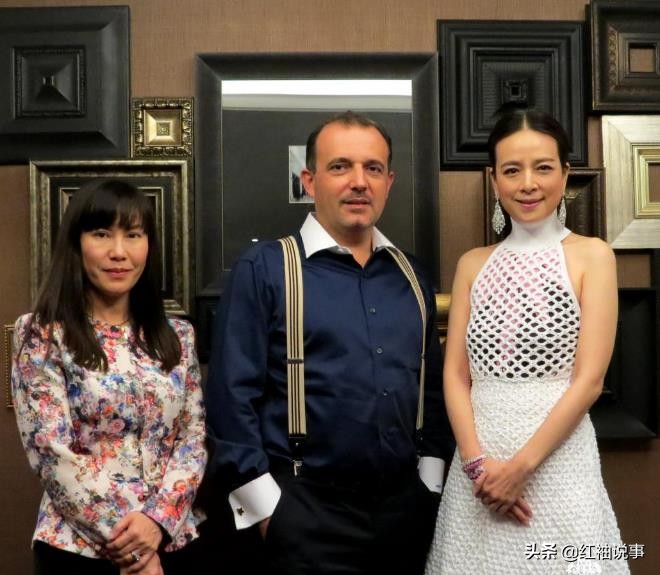 54岁华裔名媛美绝了！跟西拉米一模一样，难怪被王后视为眼中钉