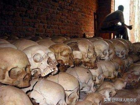 26年了，卢旺达大屠杀的主犯终于落网！他身背