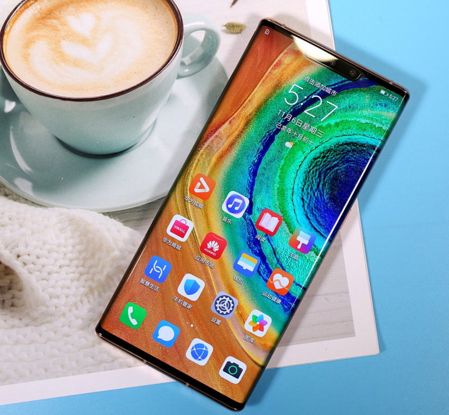 华为Mate30 Pro 5G“有货了”，标准版售价亲民，幸福来得太突然