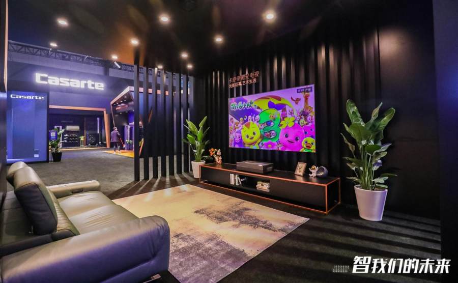 和索尼、三星正面硬剛？卡薩帝電視：道不同不相為謀