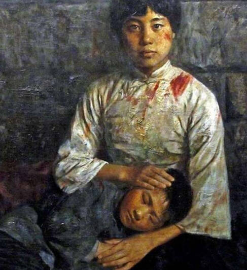她为毛泽东生了3个儿子，宁死不离婚，死后却不能葬入毛家祖坟？