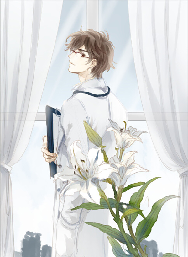 八本医生男主现言：禁欲系高岭之花男神，就这