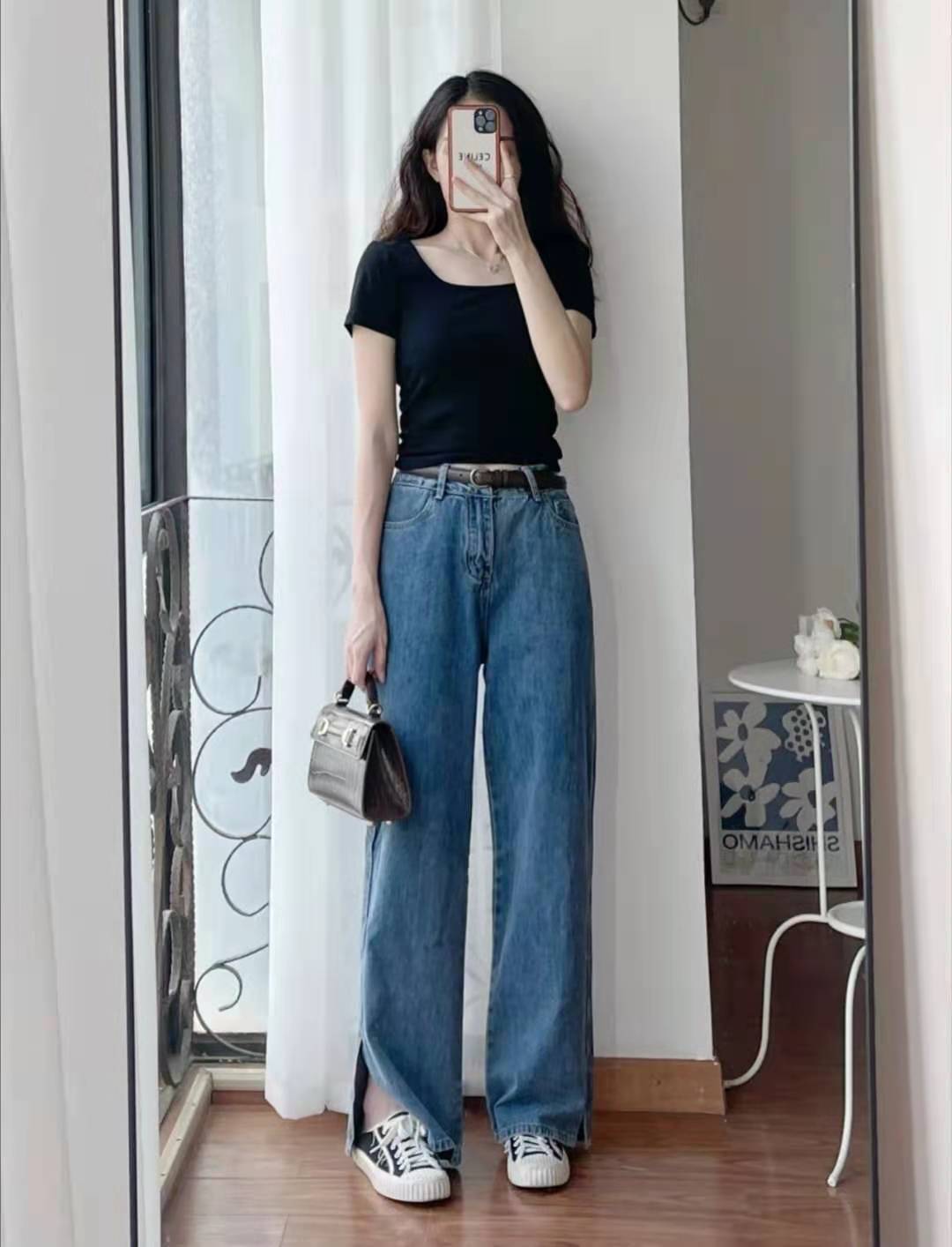 微胖女生適合什么風格的衣服