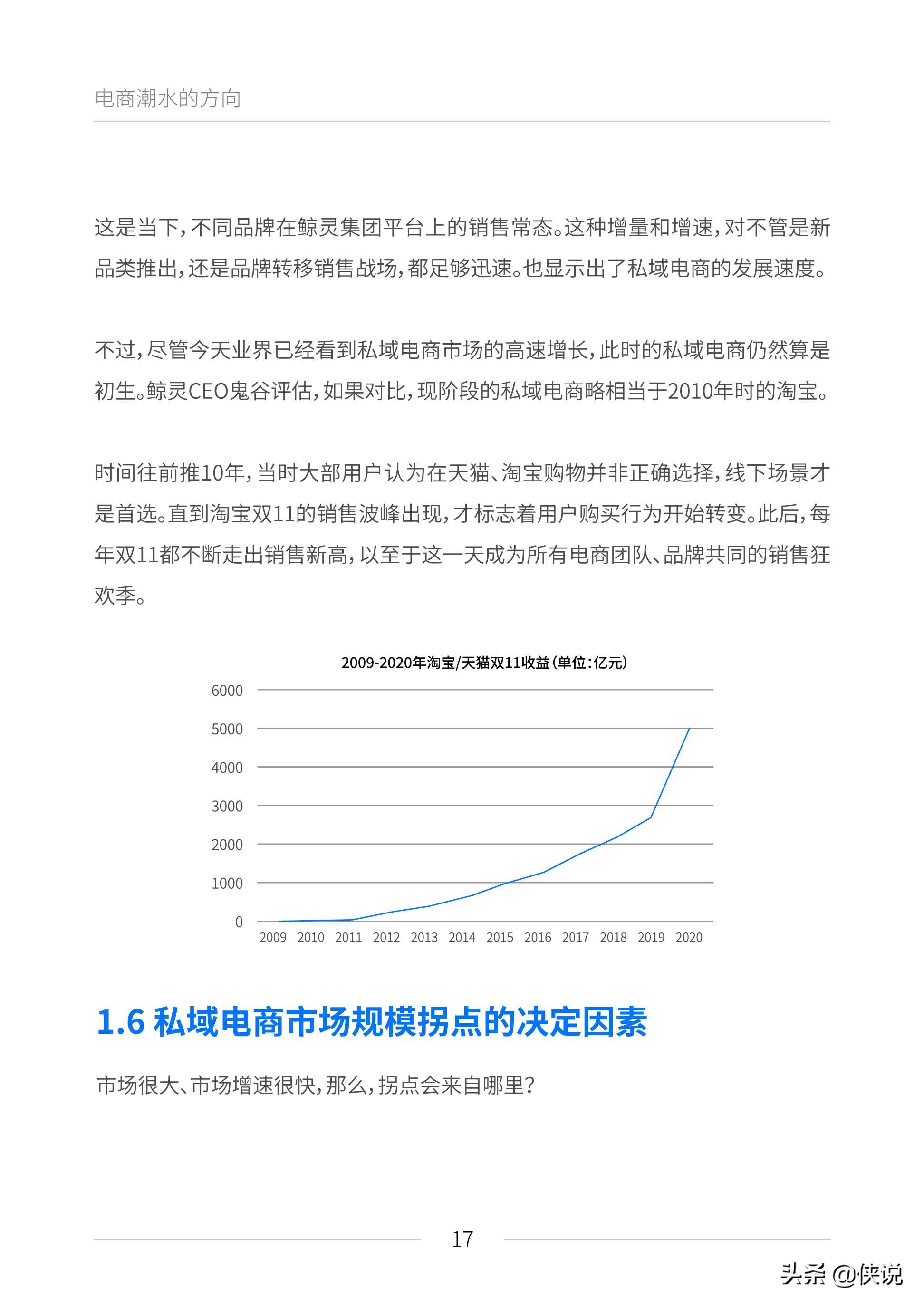 私域电商崛起：2021见实私域流量白皮书（最新）