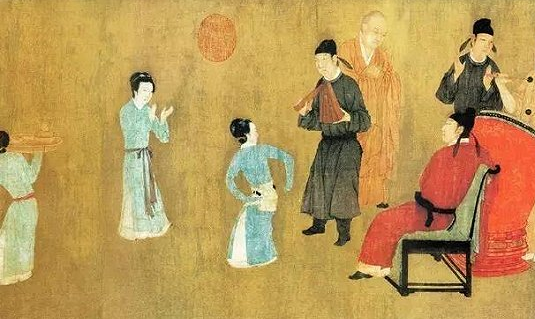 辛弃疾：检校长身十万松