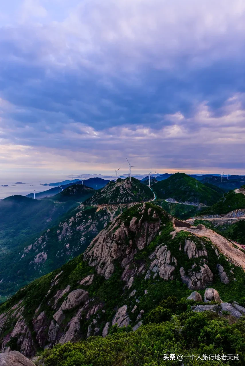 中国福建隐匿千年的渔村，一个还未被打扰的神仙海滨小城