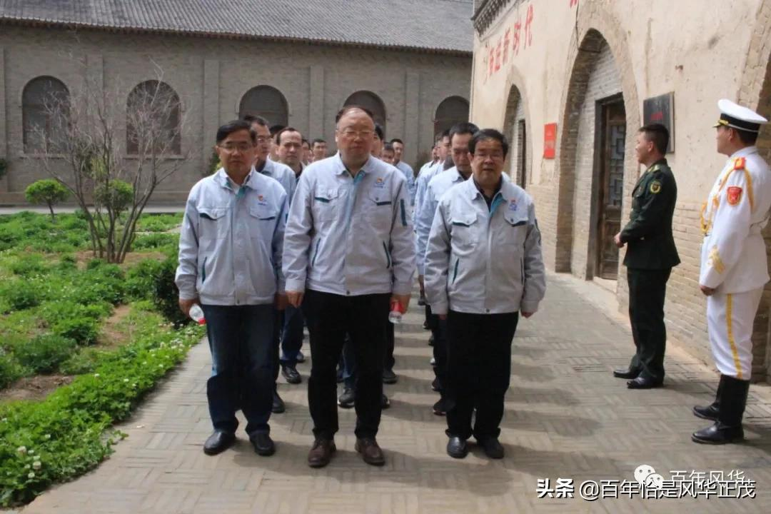 中国船舶平阳重工石桥堡党史教育新课堂