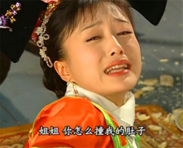 永琪不懂，小燕子推了知画后为何老佛爷不罚她