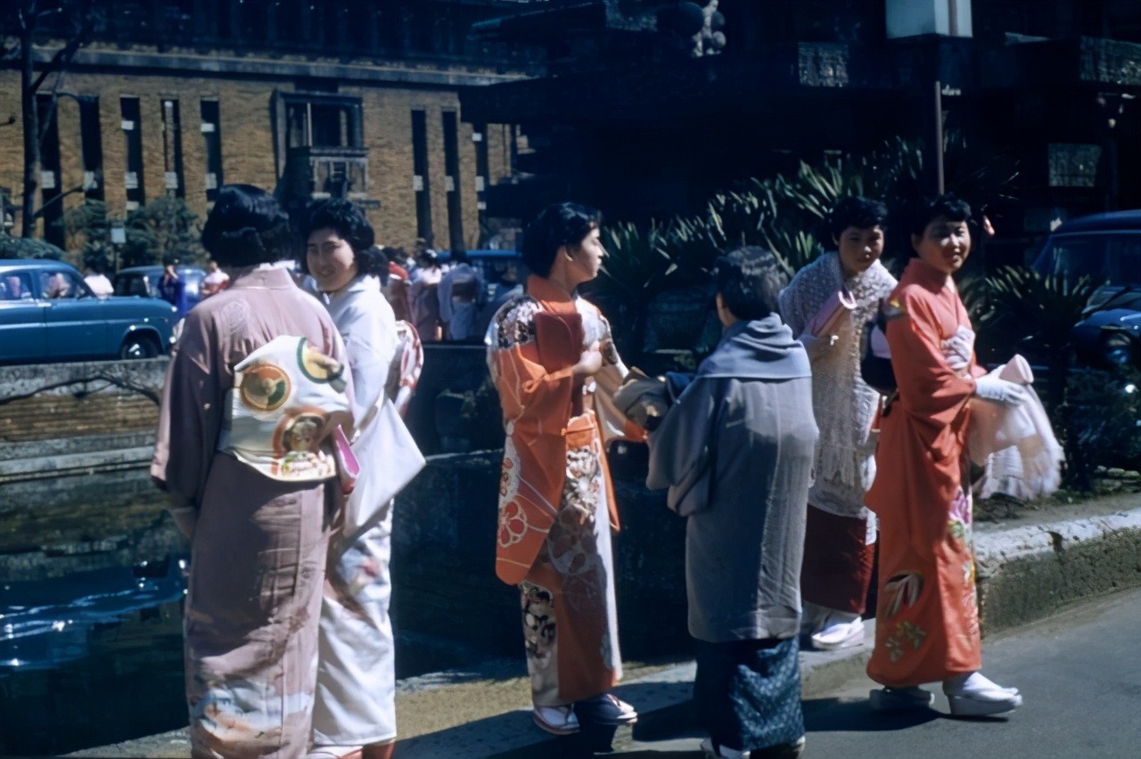 从日本和服发展 看大和民族性格及 武士道 文化融合 全网搜