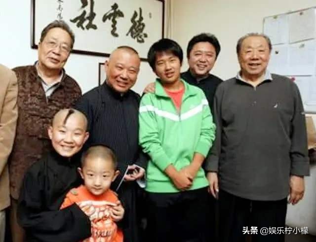 文字辈相声名家去世，几乎没有任何报道，郭德