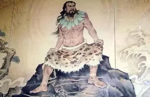 史书中记载中华民族的始祖，不是黄帝，炎帝，