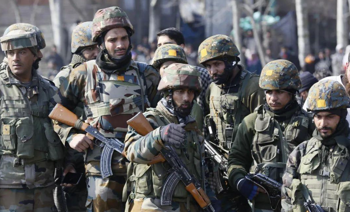 打不過就開始賣慘裝可憐！ 印度總參謀長：挑起衝突對誰都沒有好處