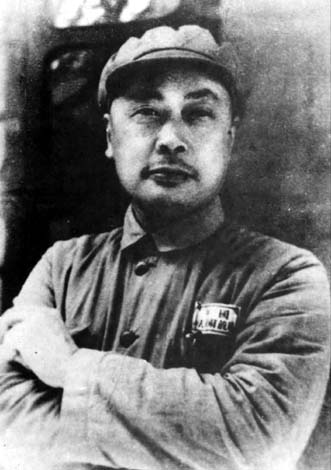 新中国第一次大军区调整