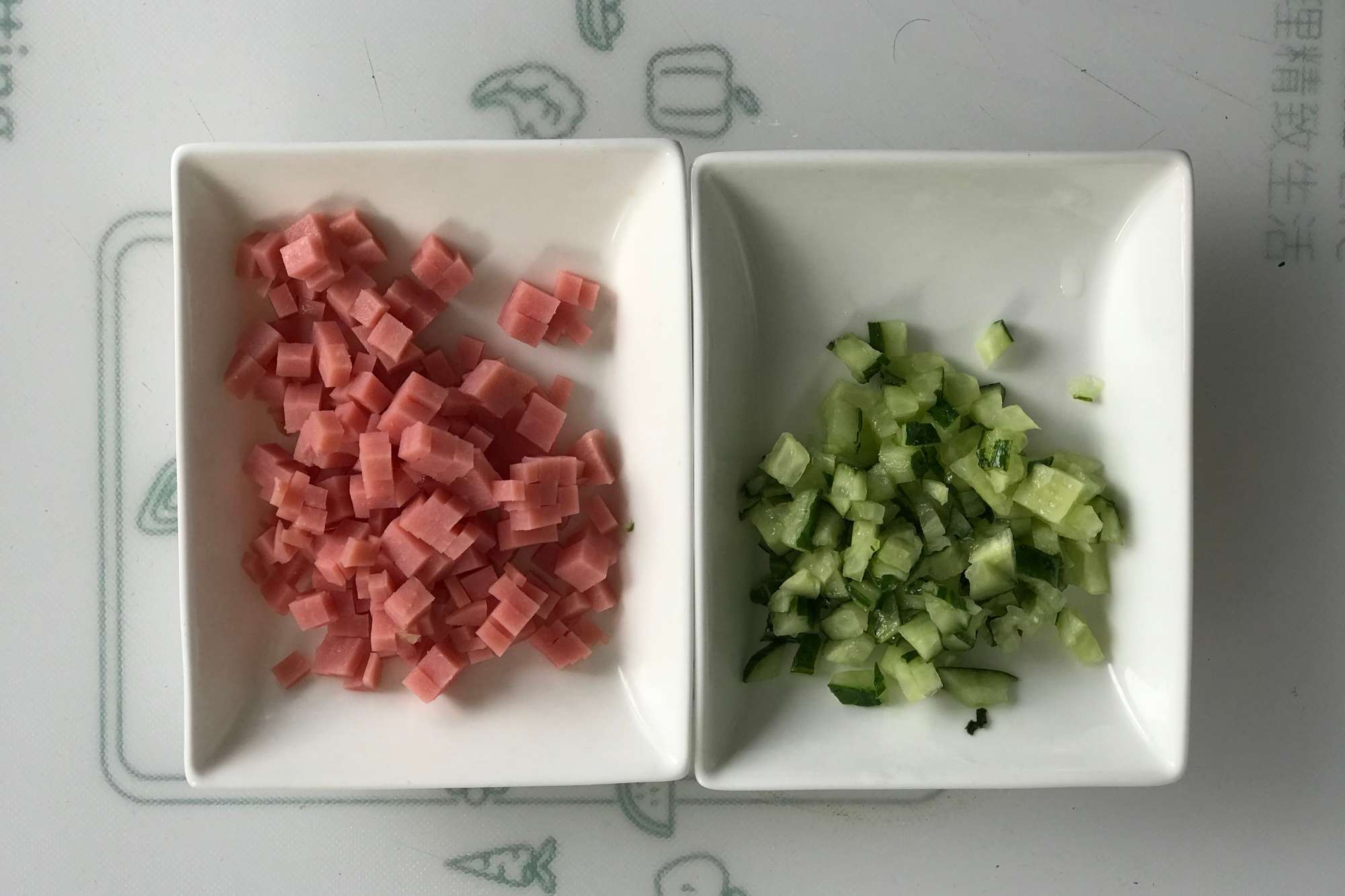 過年大魚大肉吃膩了，來一份快手營養餐吧，網友：好吃，值得一做