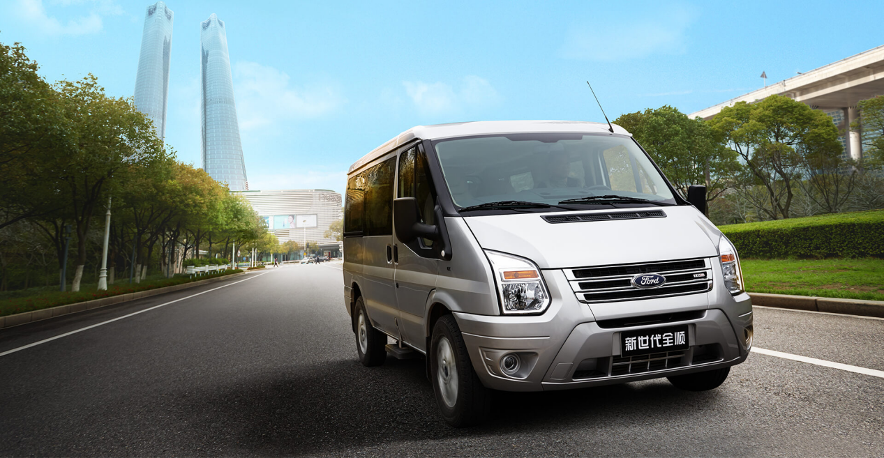 如何挑选一辆高端轻客？新世代全顺和依维柯得