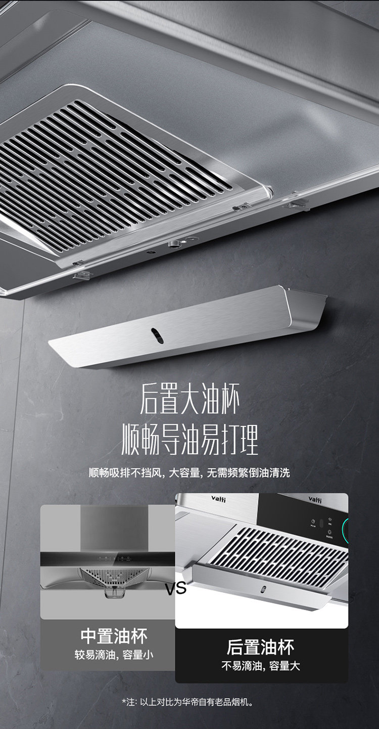 购物节剁手不停，谁是本次的真香厨电产品？当属这款智感恒吸烟机