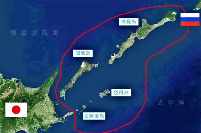 中国，是时候参与南千岛群岛的开发了