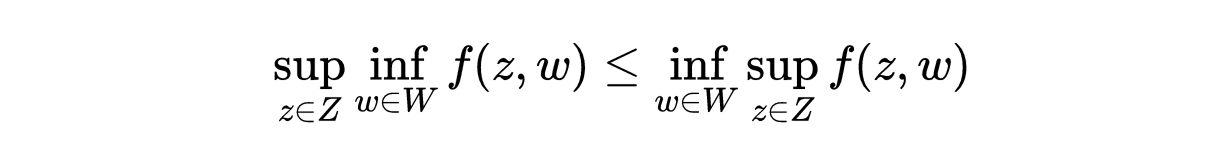 馮·諾伊曼極小極大值定理，博弈論的開端，數學經濟學最重要理論