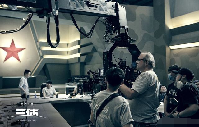 《三体》拍成电影，有个难题堪称无解，关键是还不能绕过去