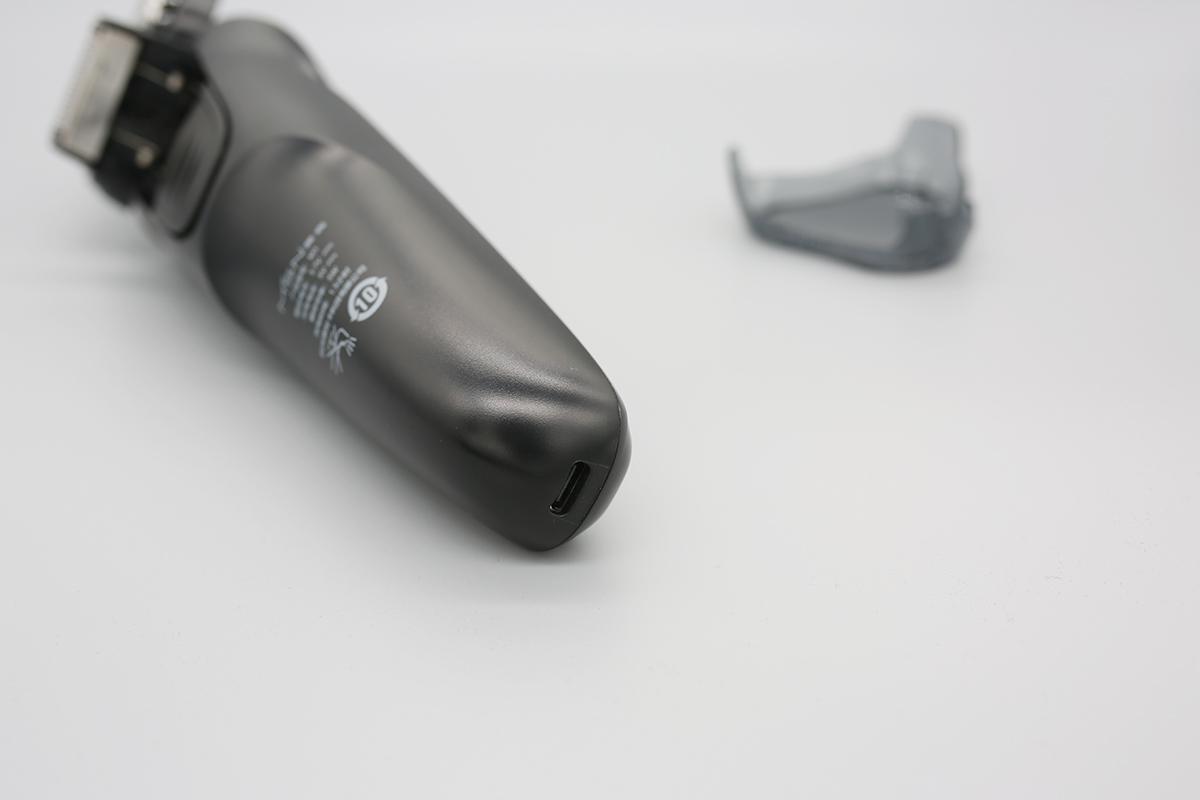 有品生活｜清理很徹底，美森電動剃須刀M1很給力