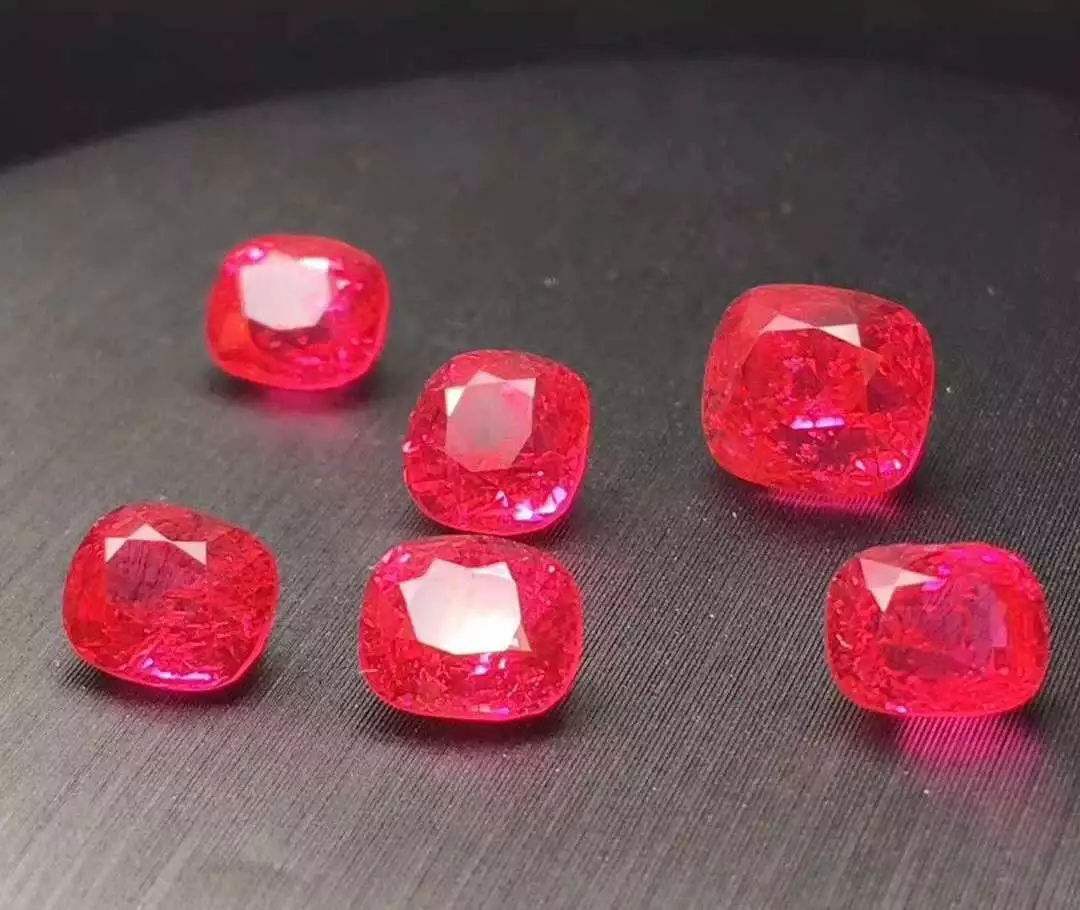 彩色宝石图鉴，让你一次认全整个宝石圈（一）