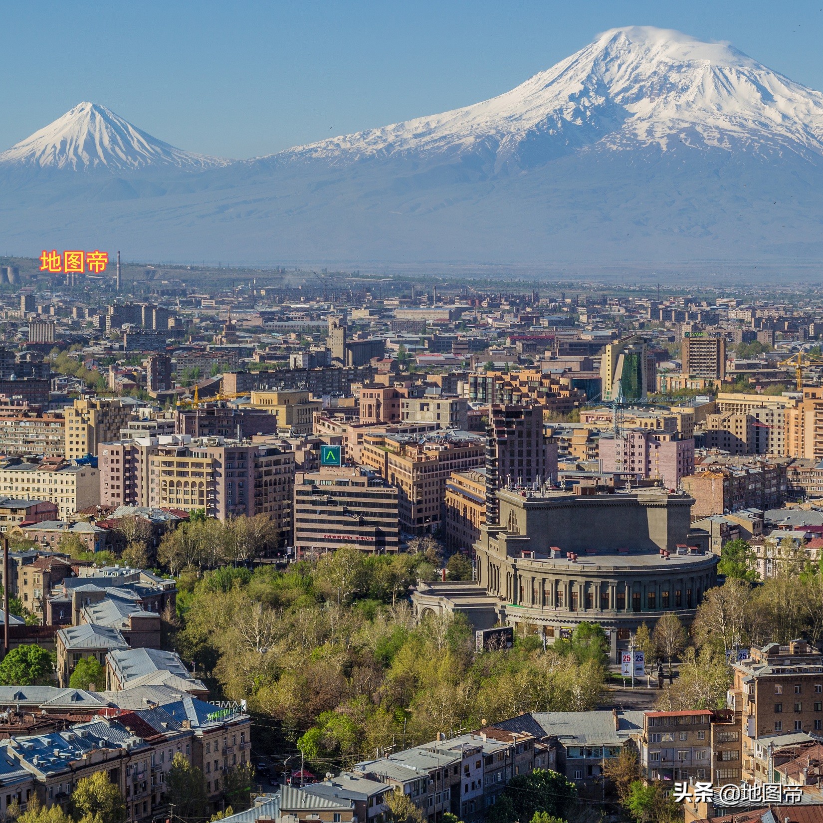 阿塞拜疆和亚美尼亚为何打起来了？