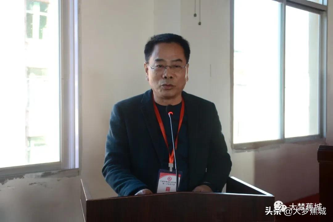 虎贝商会正式成立 林昌救当选首届会长_大梦蕉城_宁德蕉城在线-做宁德